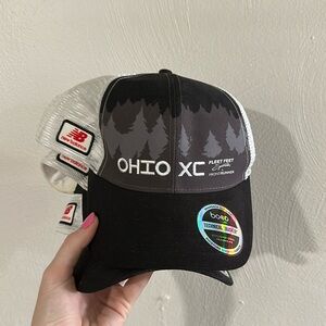 Ohio XC hat